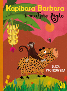 Kapibara_Barbara_i_małpie_figle_okładka