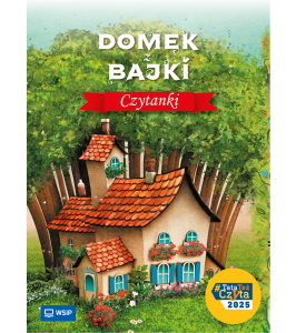 Domek z bajki. Czytanki.
