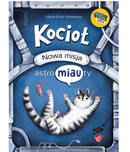 Kocioł. Nowa misja astroMIAUty