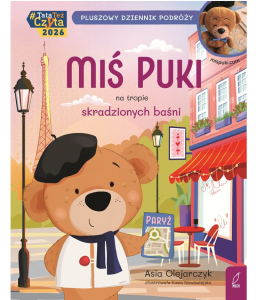 Miś Puki na tropie skradzionych baśni