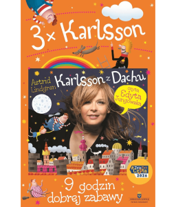 Pak 3x Karlsson