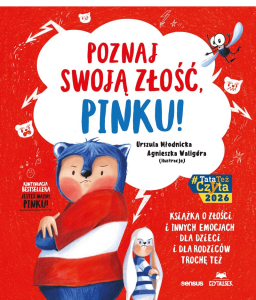 Poznaj swoją złość, Pinku!