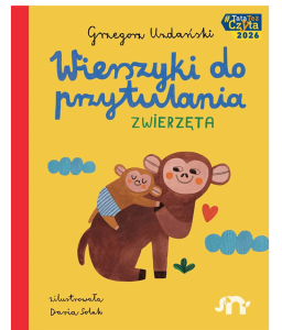 Wierszyki do przytulania